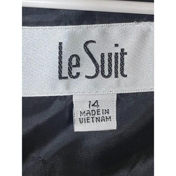 Animal Print Midi Dress 14 Brown Sheath Neutral Classic Old Money Preppy Chic - Picture 2 of 9